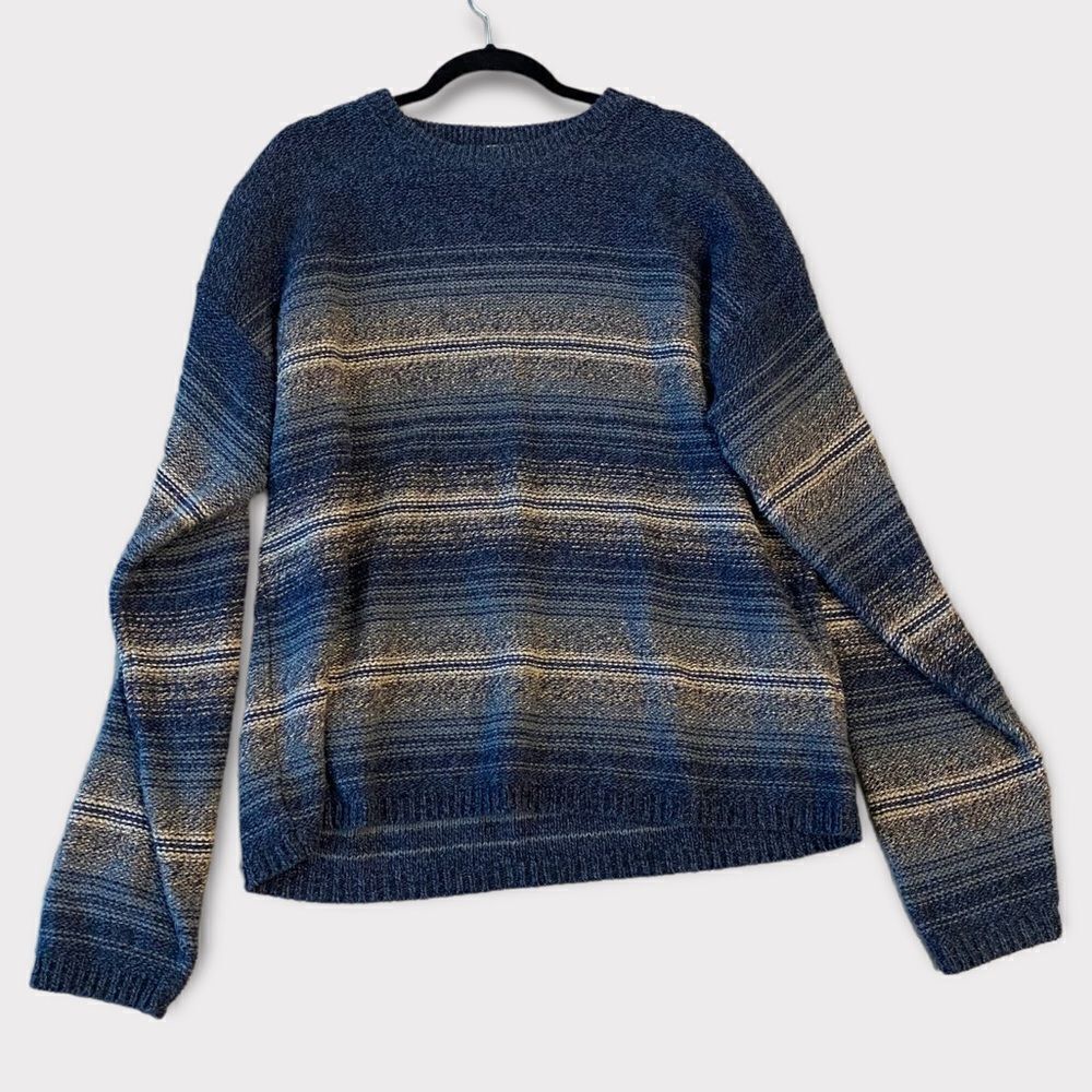 Vintage St. John’s Bay Dads Style Warm Cozy Oversized Sweater